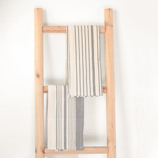 STRIPE TOWELS SET