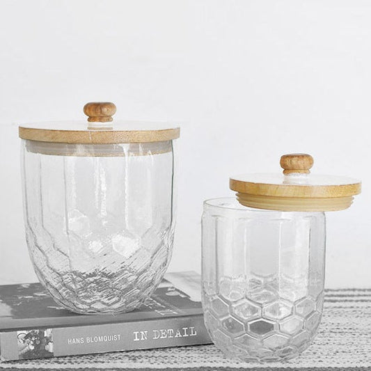 HONEYCOMB CANISTER