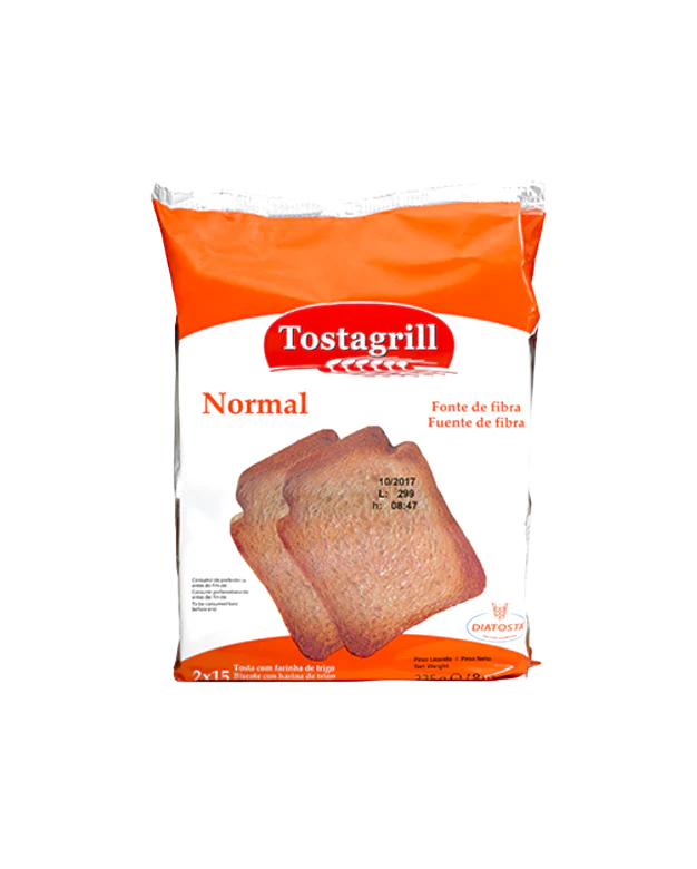 Tostagrill Normal 225g