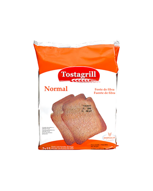 Tostagrill Normal 225g