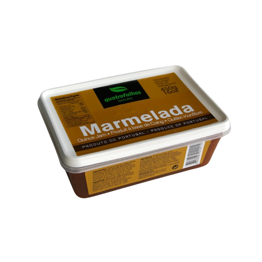 4FOLHAS MARMELADA 450G