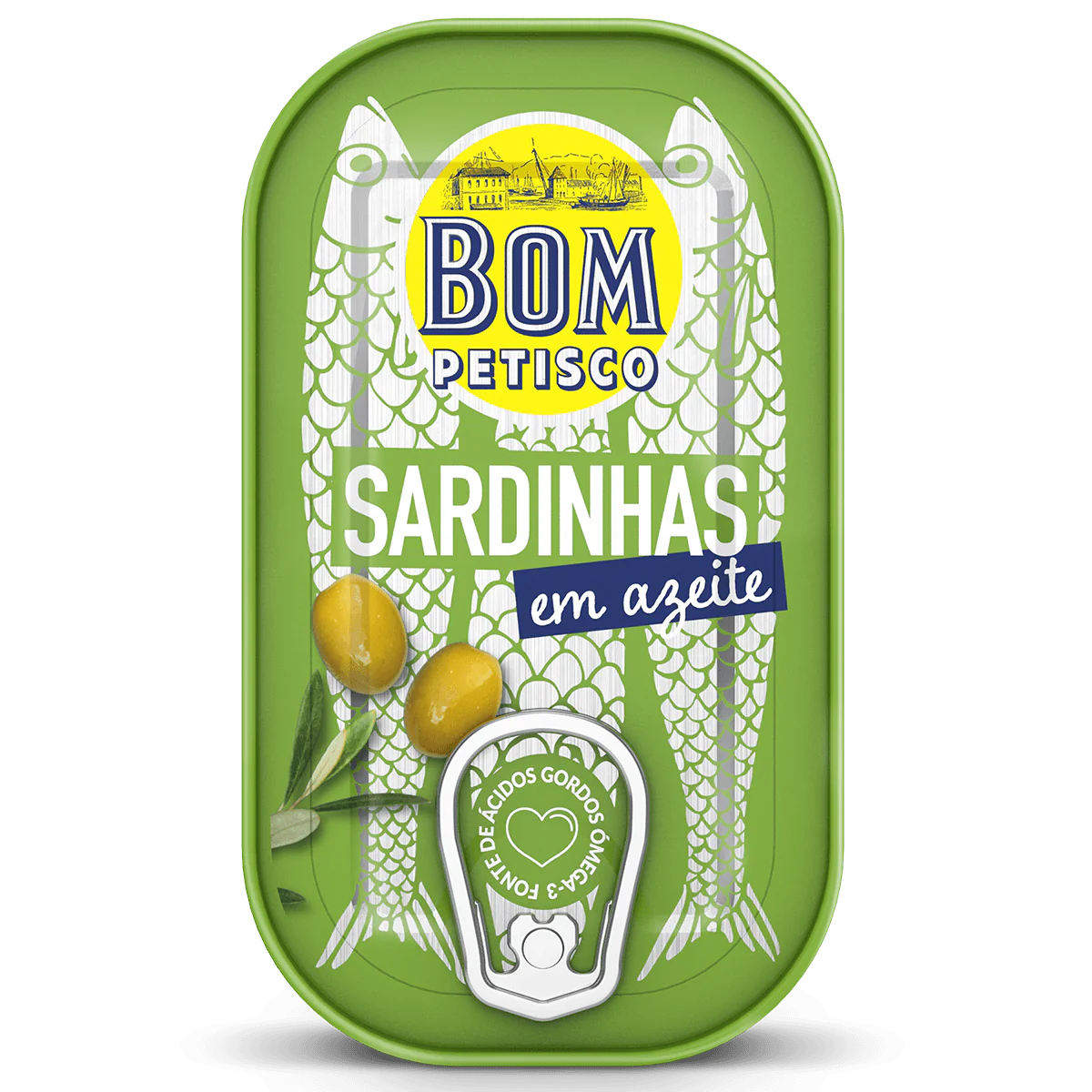 BOM PETISCO SARDINES 4.23OZ