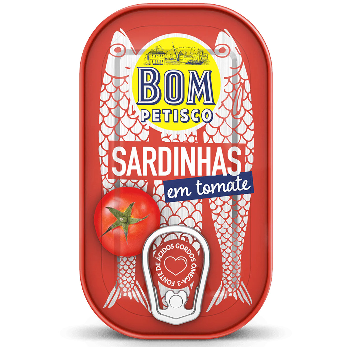 BOM PETISCO SARDINES 4.23OZ