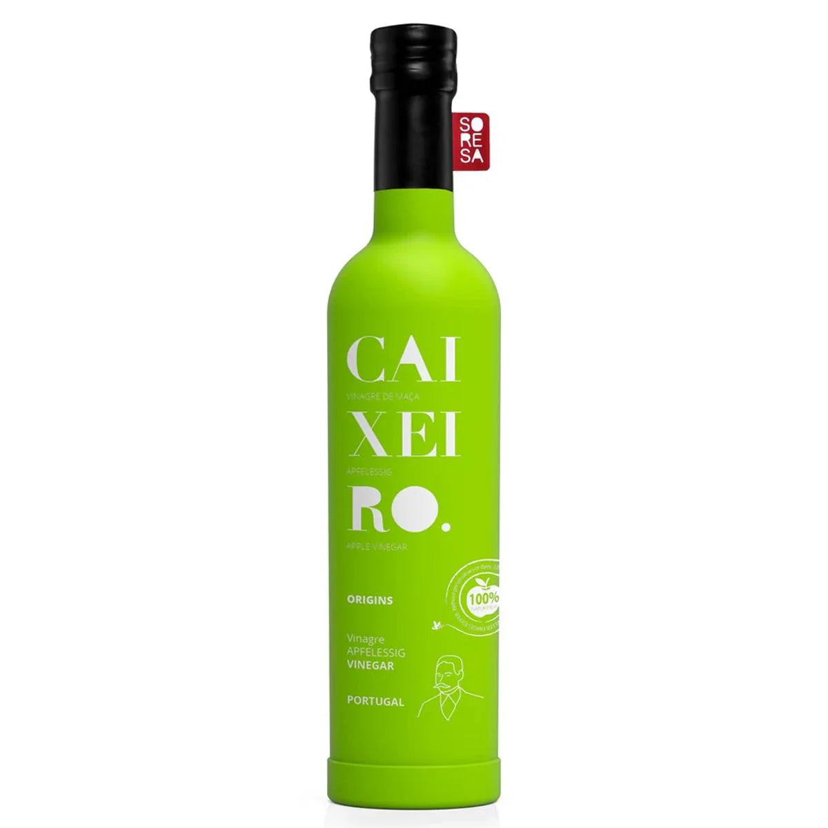 Caixeiro Vinagre Cidra 500ml