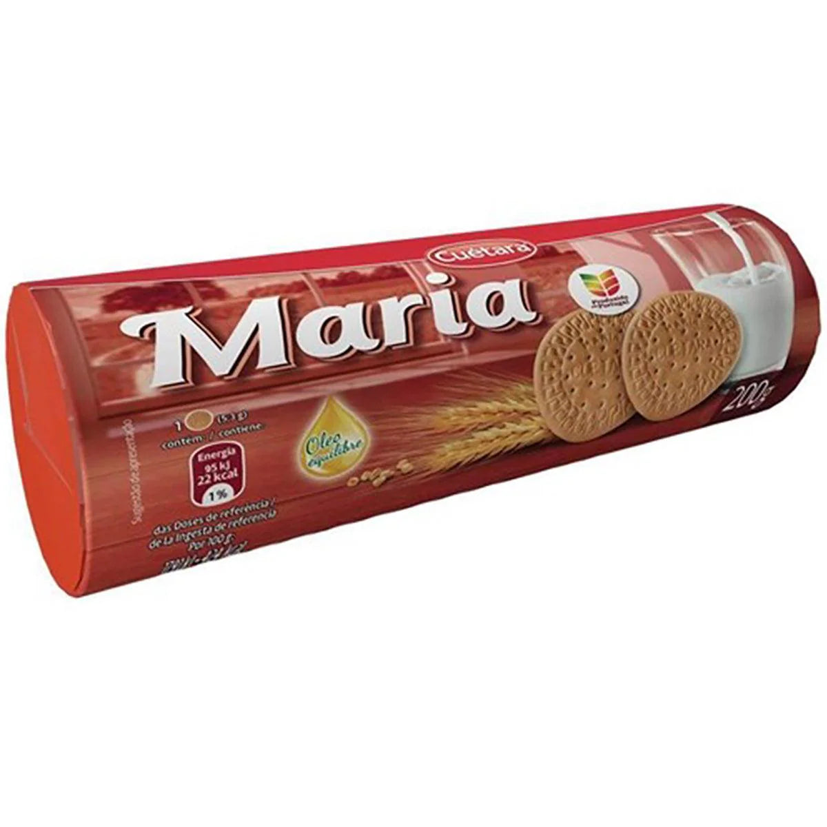 Cuetara Bolacha Maria 200g