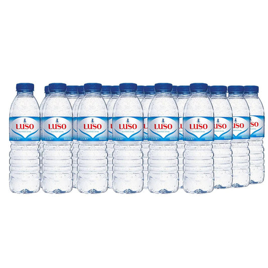 Luso Water 24PK-330Ml