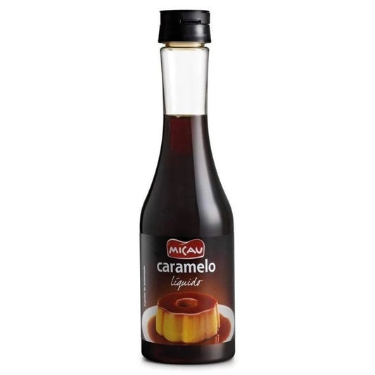 Micau Caramelo Liquido 250G