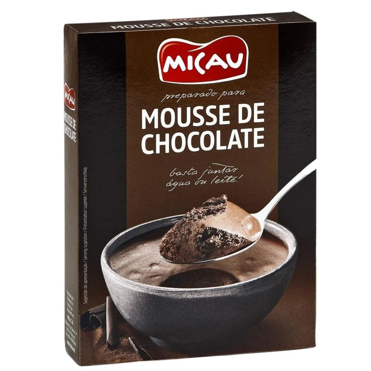 Micau Mousse de Chocolate 150G