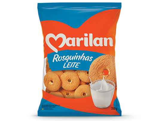 MARILAN ROSQUINHAS LEITE 300G