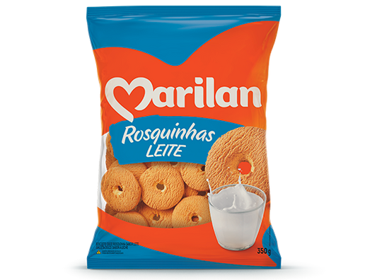 MARILAN ROSQUINHAS LEITE 300G