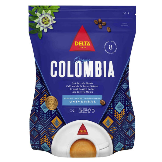 Delta Coffee Colombia 220G