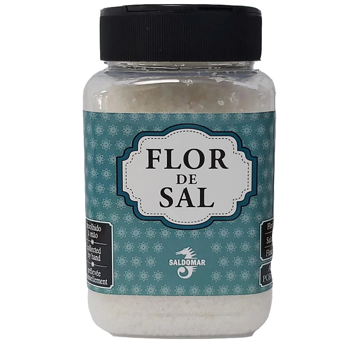 Saldomar Flor do Sal 750g