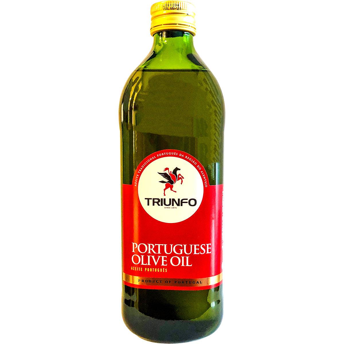 TRIUNFO OLIVE OIL TRADICIONAL 1LT