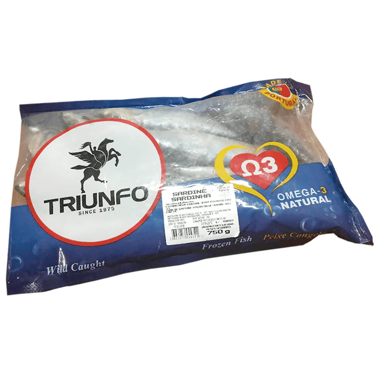 TRIUNFO SARDINHA 700GR